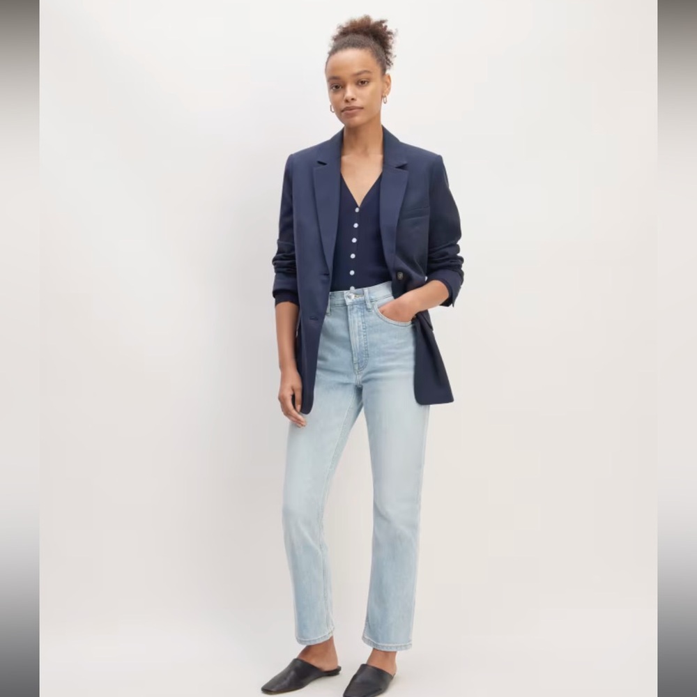 Everlane Original Cheeky Jean